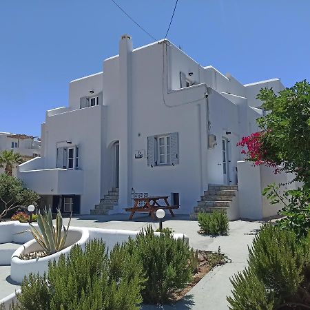Isalos Paros 나오우사 외부 사진