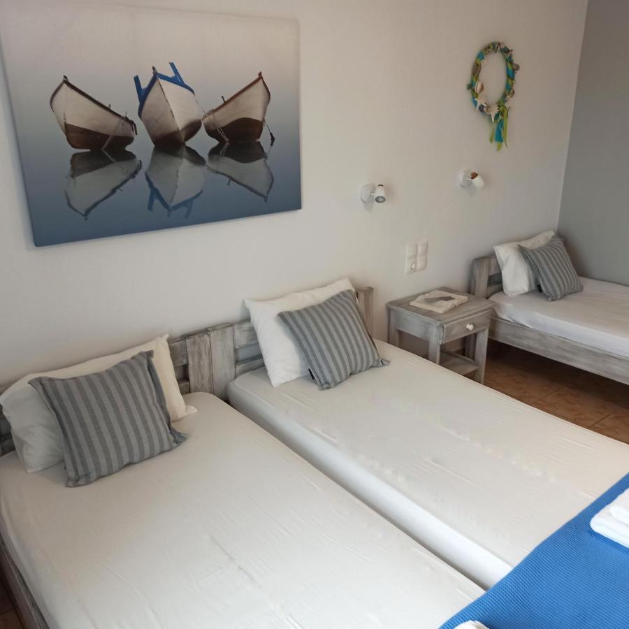 Isalos Paros 나오우사 외부 사진