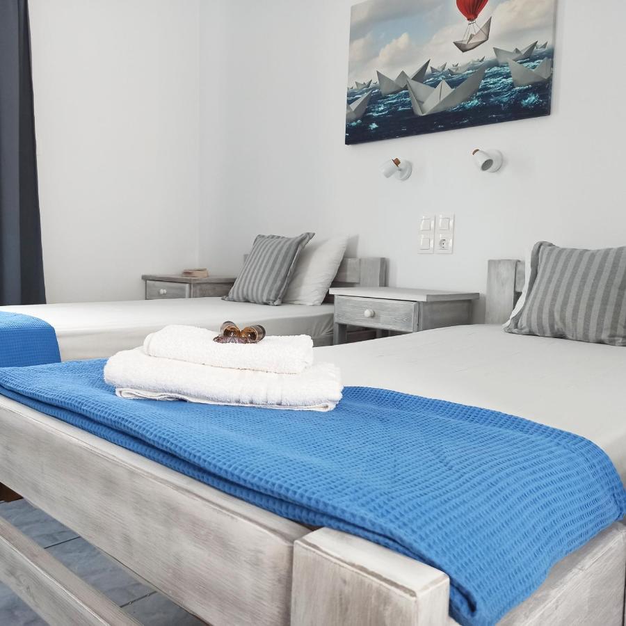 Isalos Paros 나오우사 외부 사진