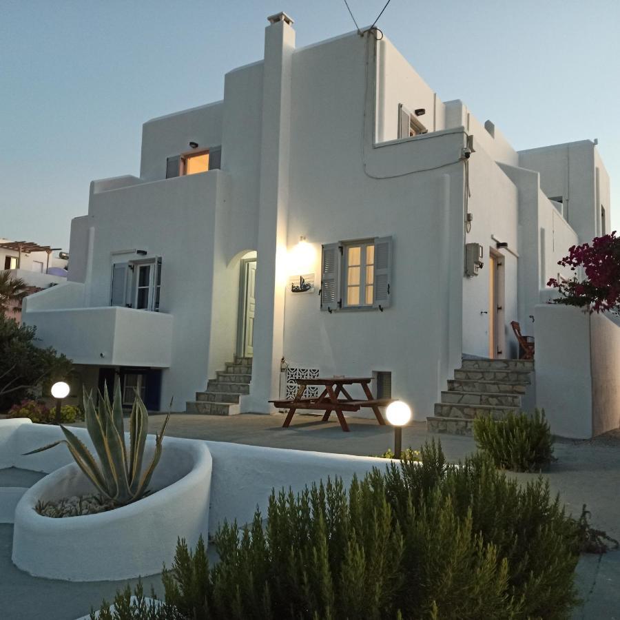 Isalos Paros 나오우사 외부 사진