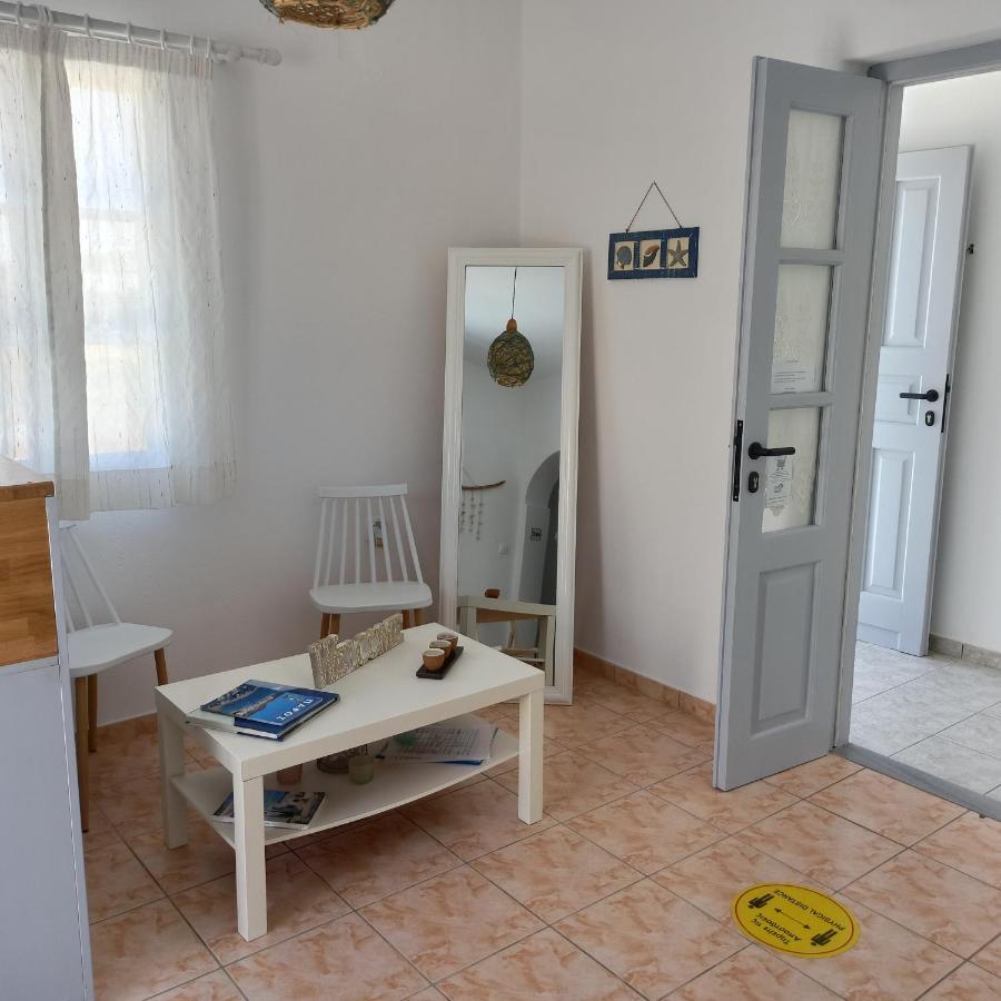 Isalos Paros 나오우사 외부 사진