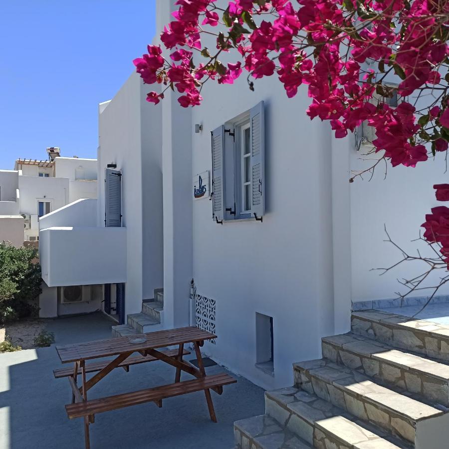 Isalos Paros 나오우사 외부 사진