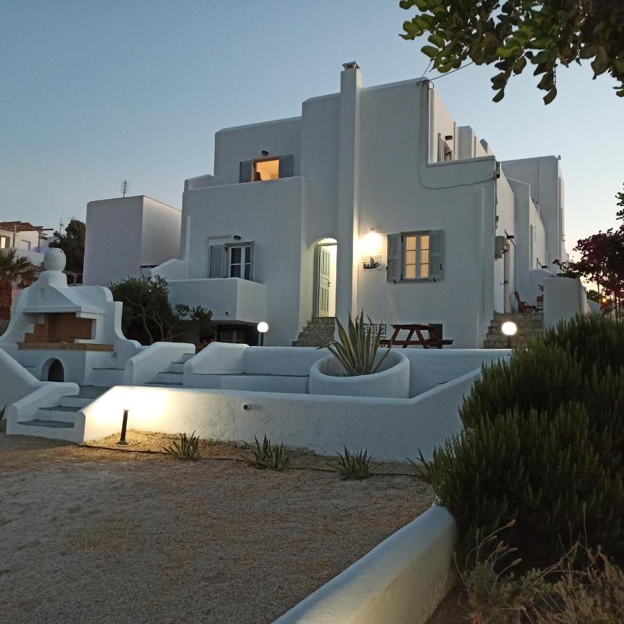 Isalos Paros 나오우사 외부 사진